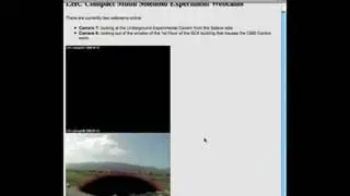 Black hole sucks in Hadron collider and parking lot