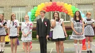 Стихи выпускников
