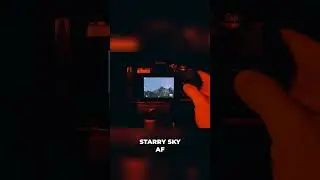 Master the Night Sky with OM System's Starry Sky AF  #photography #omsystem #photographytips