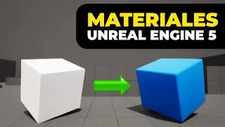 【ENG SUB】What is a Material? How to use it in Unreal Engine 5?