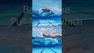 Backstroke Pull Path: Nobody’s Ever Perfect!