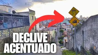 DICA DE EXAME PRÁTICO - QUAL MARCHA IDEAL PARA O DECLIVE ACENTUADO