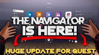The Biggest Change To Quest Since The Quest 2! Huge Update v77 IS HERE!