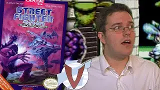 Street Fighter 2010 [AVGN 85 - RUS RVV]