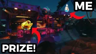 I WON THE EPIC FORTNITE PRIZE!