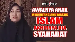 My Child Who Opposed Islam Finally Embraces Faith and Recites the Shahada