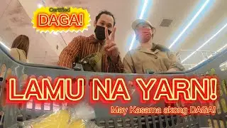 DAGA YATA YUNG KASAMA KO | LAMU SUPERMARKET OSAKA JAPAN