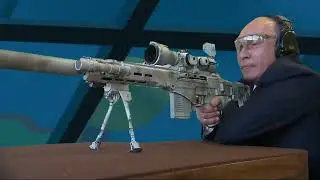 Putin plays ROBLOX