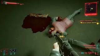 Легендарный Cyberpunk2077 и его прикольчики)0)