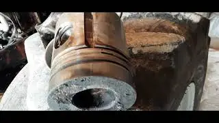 We are making a bridge MTZ-82! The tailpiece nut has come loose. Only the bushing remains!