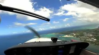 Kadena Intro Flight