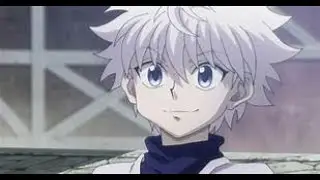 [Anime Saga] The laggiest Killua showcase in anime saga