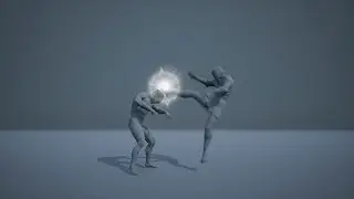 UE | Fire Fighter - Basic Hit [4K]