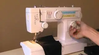 Sewing machine Nähmaschine Швейная машина AEG 811