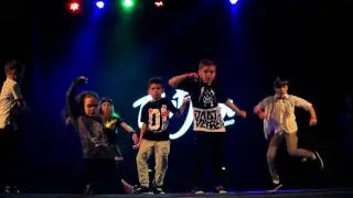 Танцевальная студия Top Jam. Танцы Киров