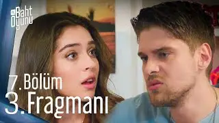 Baht Oyunu 7. Bölüm 3.Fragmanı | Sen Benim Karımsın!