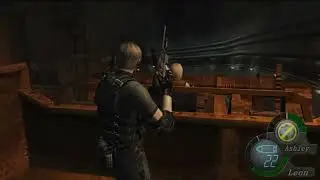 Resident Evil 4 - Chapter 5-2