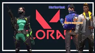 The Valorant Teammates You Deserve... But Not The Ones You Need