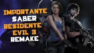 Tudo sobre Resident Evil 3 Remake