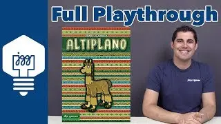 Altiplano Full Playthrough - JonGetsGames