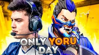 Destroying Ranked on Yoru | Liquid nAts