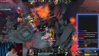 "Меня смотрят за скилл" |Golovach Dota 2