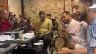 Qaim ou nos Istihlal fin.Azilah 08/24 café Zrireq.Direction Abdeslam Rabie