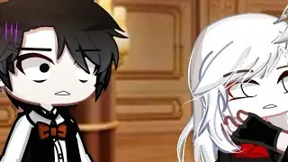"Excuse me but she's my girlfriend" [ Love And DeepSpace Gacha Life 2 ]