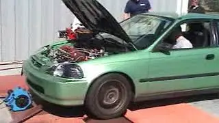 2006 KS Tuned Throwback Turbo K20ek
