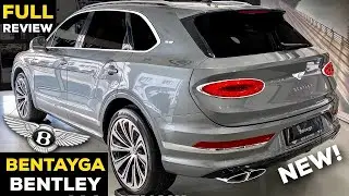 2021 Bentley Bentayga NEW Ultra Luxury Performance SUV Full In-Depth Review Exterior Interior