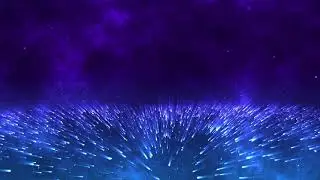Particle Background Looped Animation | Free Version Footage | By A S Creation Cloud |