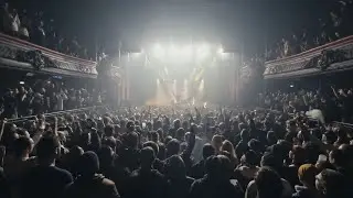 L'uZine - Or ( Live à La Cigale - 07/02/2024 )