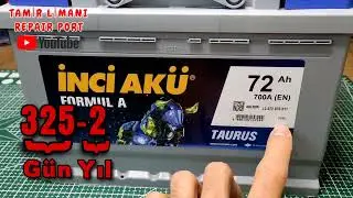 How to check the production date of İnci battery | pearl battery review