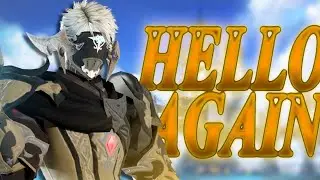 Hello Again