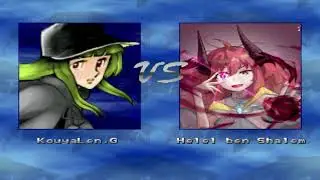 Winmugen KouyaLen.G vs Cheap characters 2/3