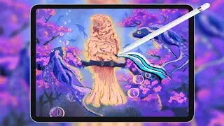 Surreal Digital Painting