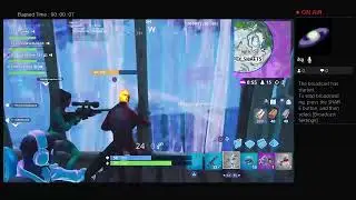TTVTfue46's Live PS4 Broadcast
