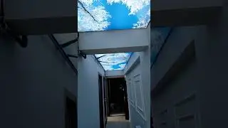 KEMERBURGAZ GERGİ TAVAN ÇALIŞMASI