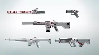 ZEDD x VALORANT - Weapon Music Them (ONE HOUR)