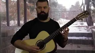 Carol of the bells (Guitar)