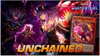 Unchained Deck Post Blazing Arena! Unchained Sharvara And Unchained Yama! [Yu-Gi-Oh! Master Duel]