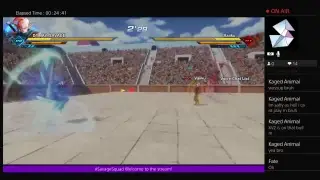 *LIVE* Savage Entertainment - come thru