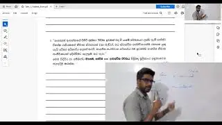 විභාග ප්‍රශ්නපත්‍රයට කොහොමද උත්තර සපයන්නේ
