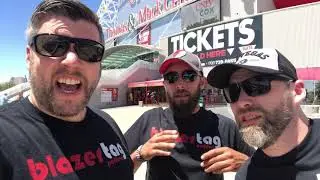 BlazerTag Summer League Trailer