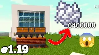 How to make super fast Bone Meal farm