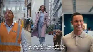 Randstad Corporate video 2024