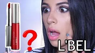LABIALES LBEL- A PRUEBA |VALEN MIRANDA