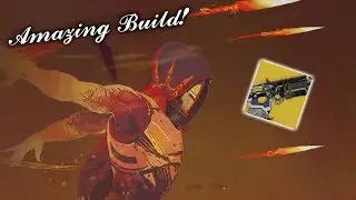 DESTINY 2: Amazing New Bad Juju HUNTER Super Build | OP Build