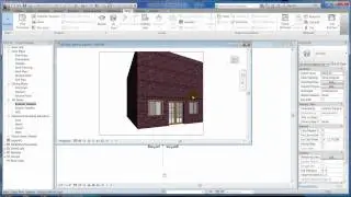 Revit Architecture 2012 - Tutorial 07