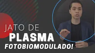Posso usar LED ou LASER pós JATO DE PLASMA??